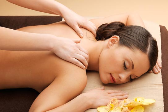 Rejuvenation Massage