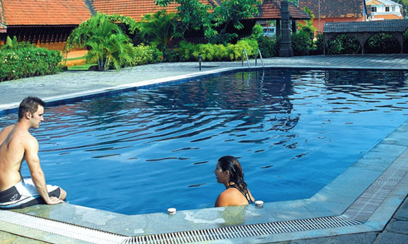 Resort Alleppey