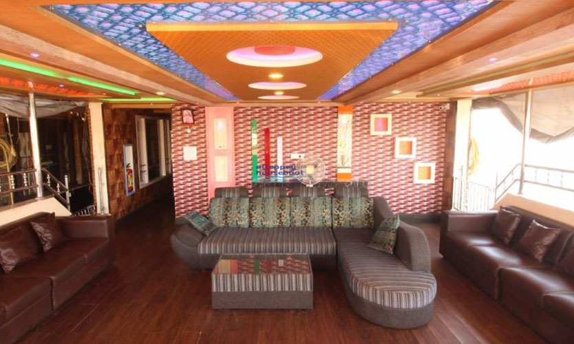 Seven Bedroom Houseboat