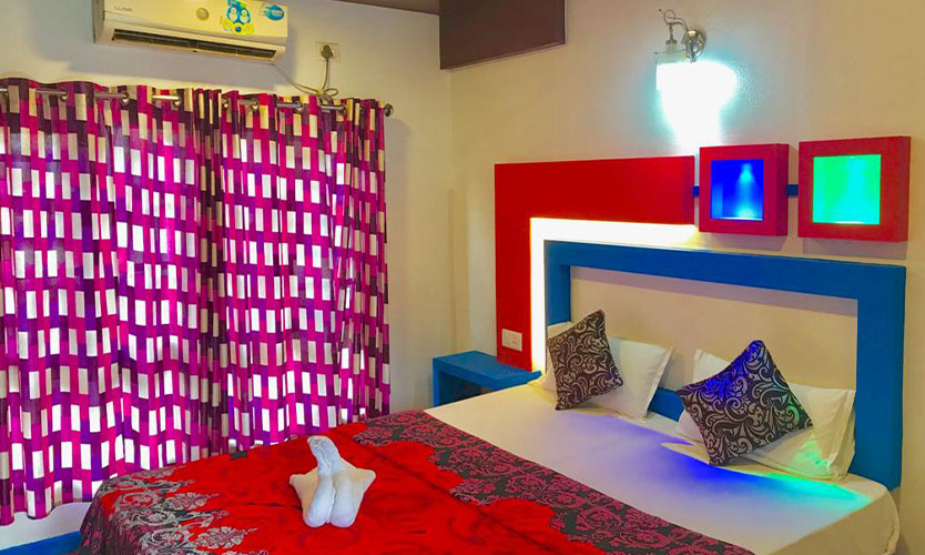 Two Bedroom Houseboat