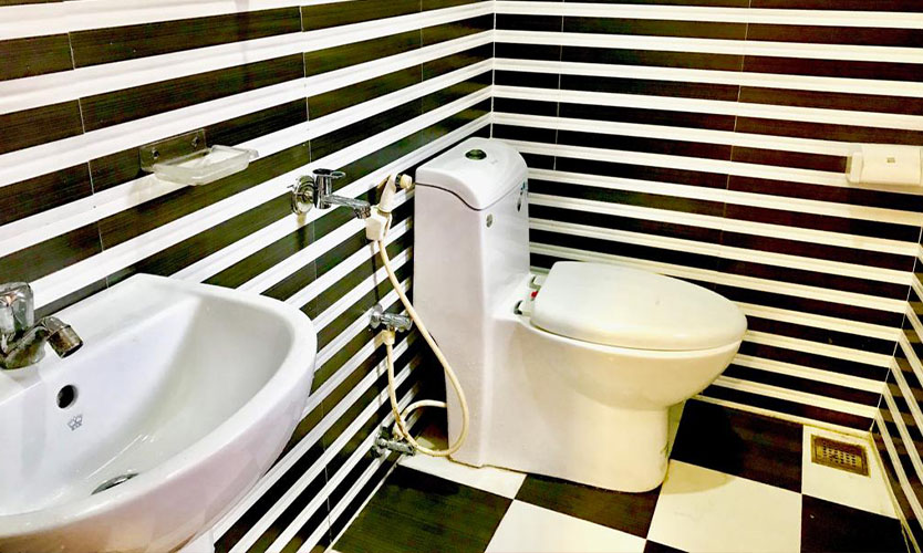 Two Bedroom Houseboat